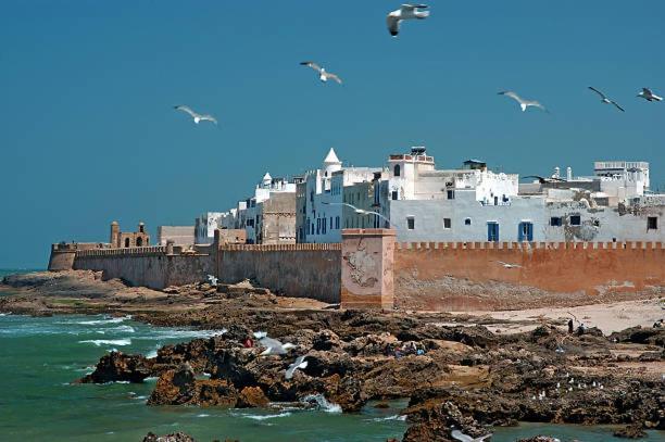 Appartement Essaouira Proche De La Mer Ngoại thất bức ảnh