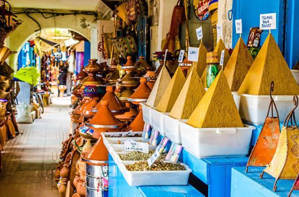 Appartement Essaouira Proche De La Mer Ngoại thất bức ảnh