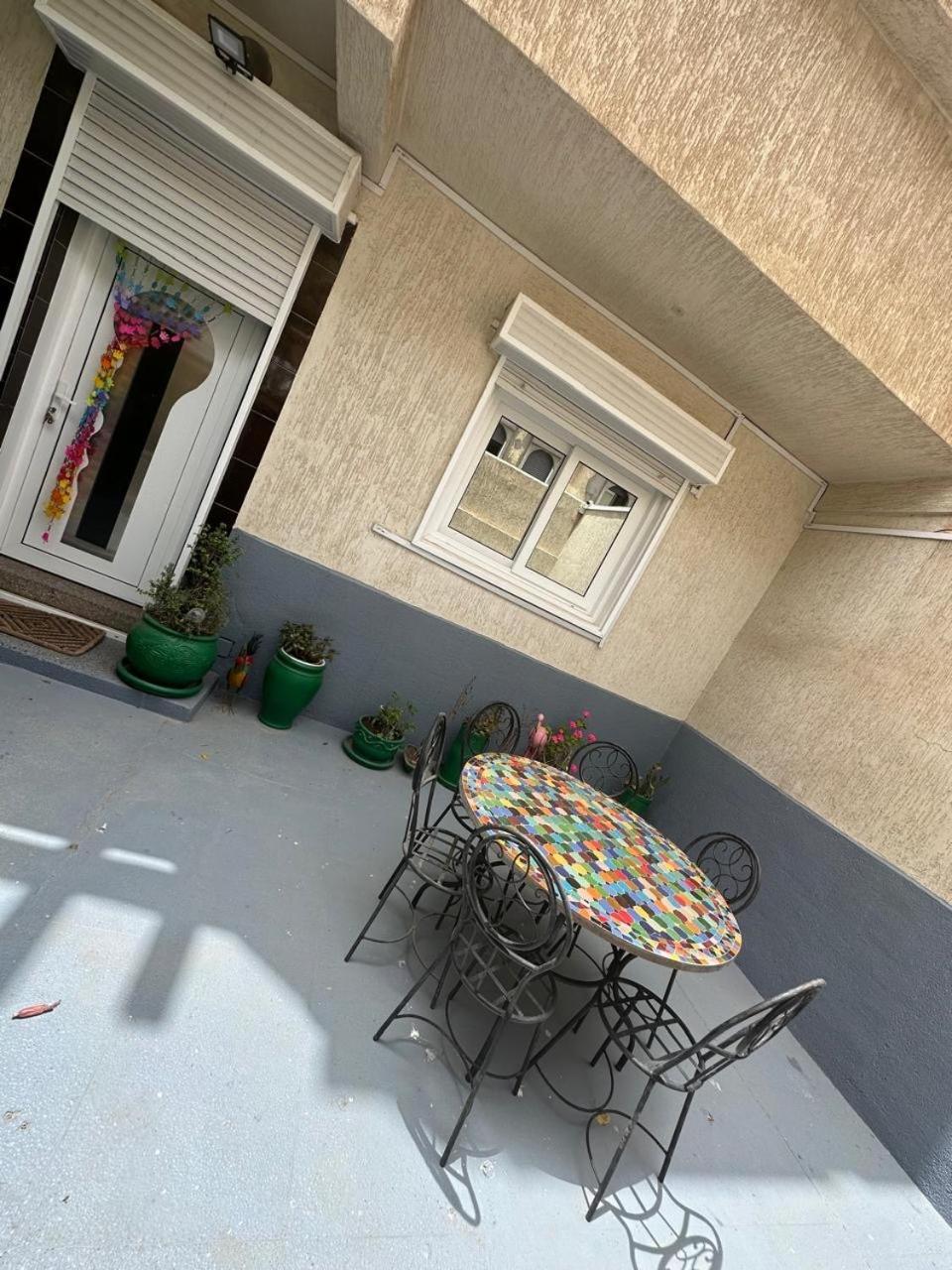 Appartement Essaouira Proche De La Mer Ngoại thất bức ảnh