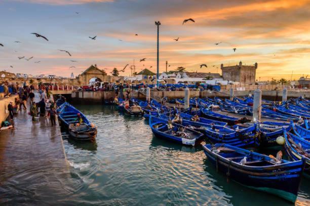 Appartement Essaouira Proche De La Mer Ngoại thất bức ảnh