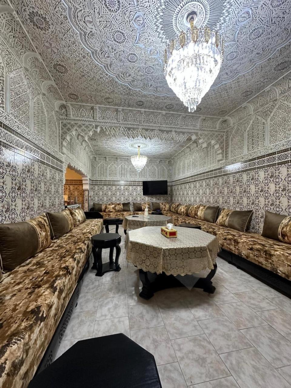 Appartement Essaouira Proche De La Mer Ngoại thất bức ảnh