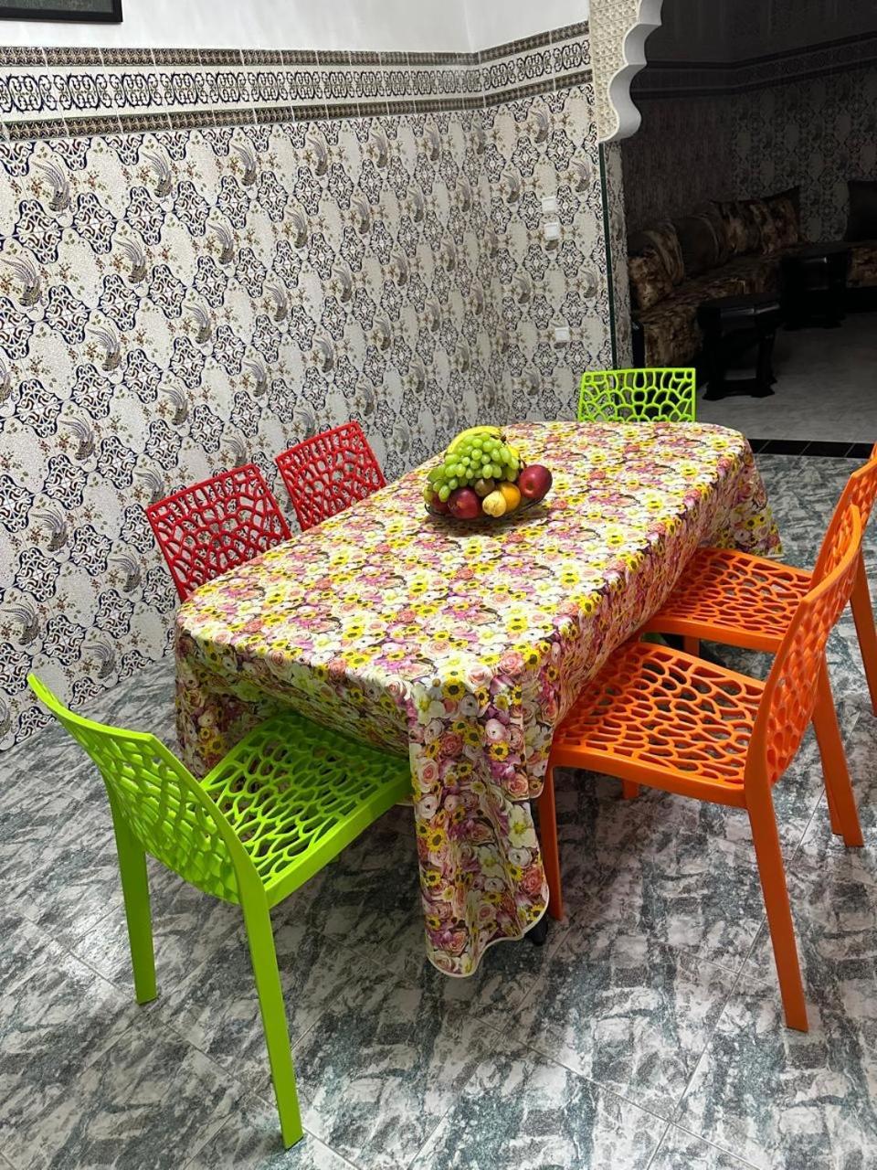 Appartement Essaouira Proche De La Mer Ngoại thất bức ảnh