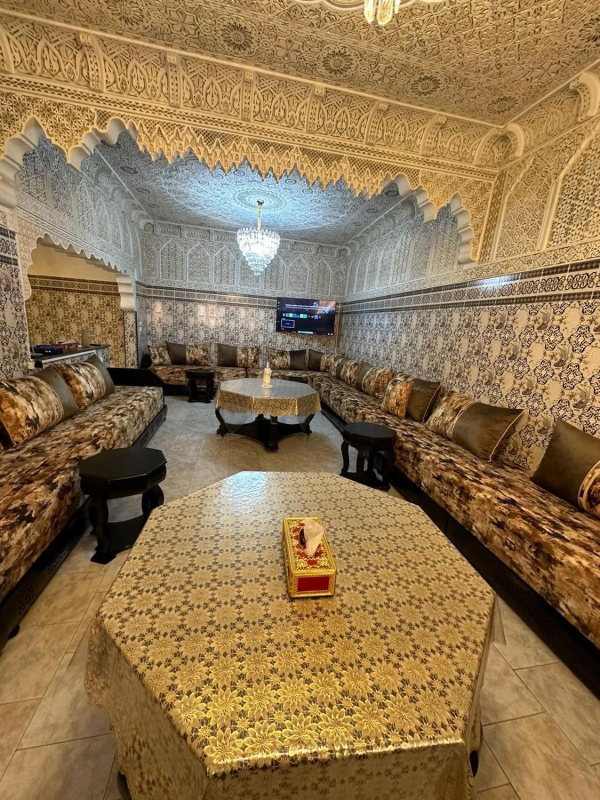 Appartement Essaouira Proche De La Mer Ngoại thất bức ảnh